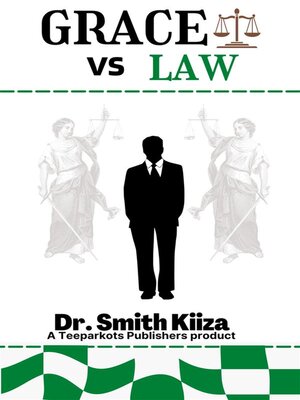 cover image of GRACE Vs LAW
